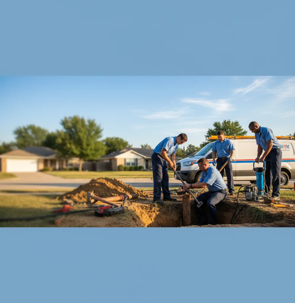 Water Heater Repair & Plumber in Sandy Hook